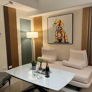  Apartment Luxurious European Style Penthouse Modern Ment Cross Of Dreams Okada Solaire Moa Airport
