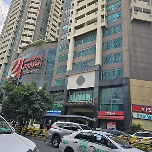  招待所 Condotel 2 Bedroom Connected To Robinson Mall By Tripleview